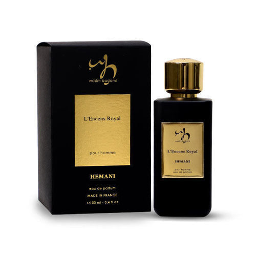 Wb By Hemani - L'encens Royal Perfume For Men