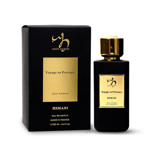 Wb By Hemani - Voyage En Provence Perfume For Men
