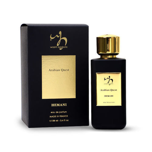 Wb By Hemani - Arabian Quest Unisex Perfume