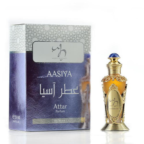 Wb By Hemani - Attar Aasiya