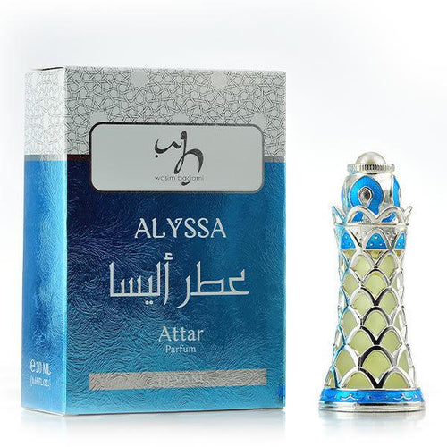 Wb By Hemani - Attar Alyssa