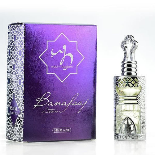 Wb By Hemani - Attar Banafsaj