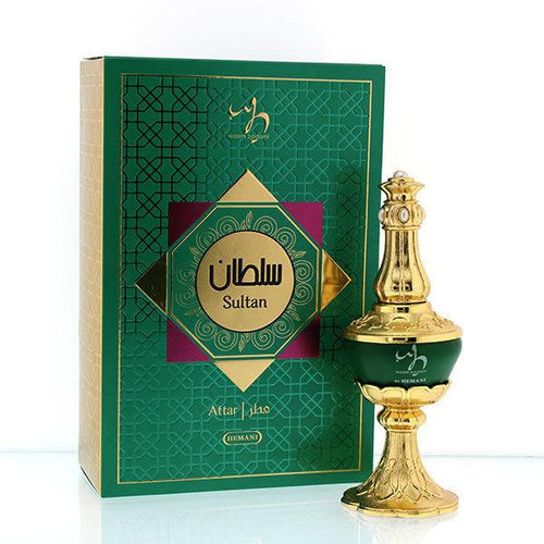 Wb By Hemani - Attar Sultan 11ml