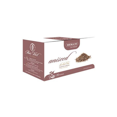 Hemani Herbals - Hemani Herbal Tea Ajwain