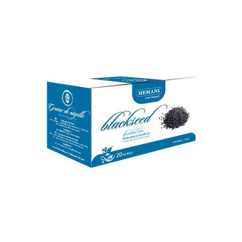 Hemani Herbals - Hemani Herbal Tea Blackseed