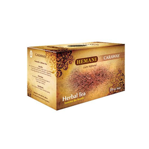 Hemani Herbals - Hemani Herbal Tea Carraway