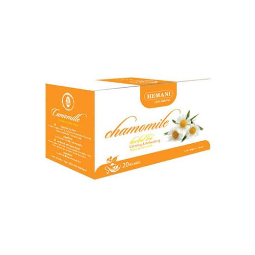 Hemani Herbals - Hemani Herbal Tea Chamomile
