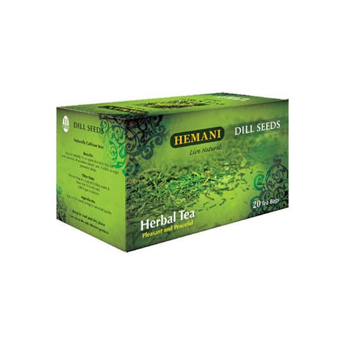 Hemani Herbals - Hemani Herbal Tea Dilseed