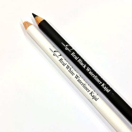 Wb By Hemani - Bold Beauty Real Black Waterliner Kajal