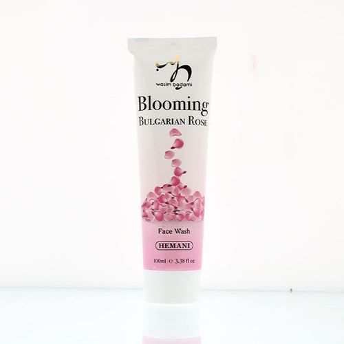 Wb By Hemani - Blooming Bulgarian Rose Face Wash