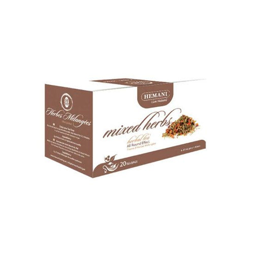 Hemani Herbals - Hemani Herbal Tea Mix Herbs