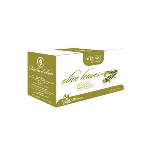 Hemani Herbals - Hemani Herbal Tea Olive