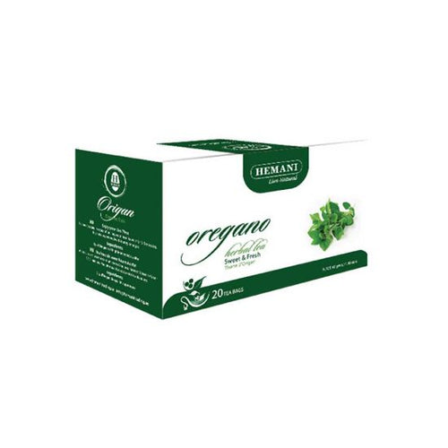 Hemani Herbals - Hemani Herbal Tea Origano