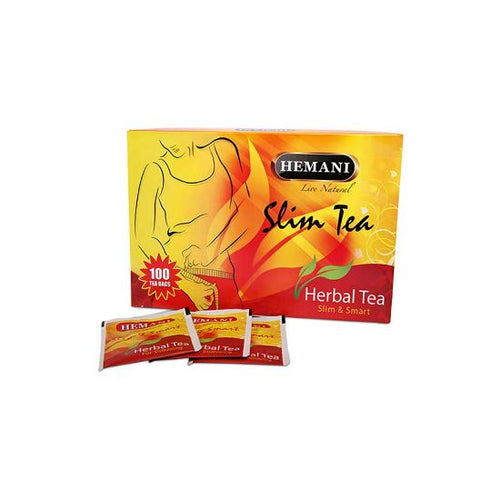 Hemani Herbals - Hemani Slimming Tea - 100 Bags