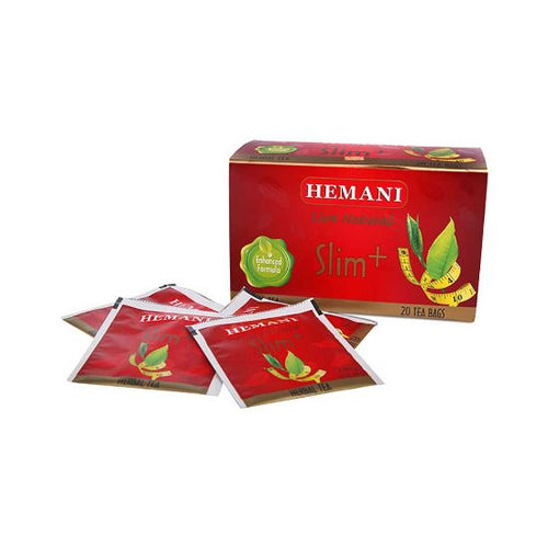 Hemani Herbals - Hemani Slimming + Enhanced Formula Tea