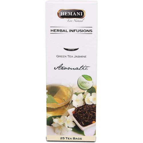 Hemani Herbals - Hemani Infusion Tea Aromatic
