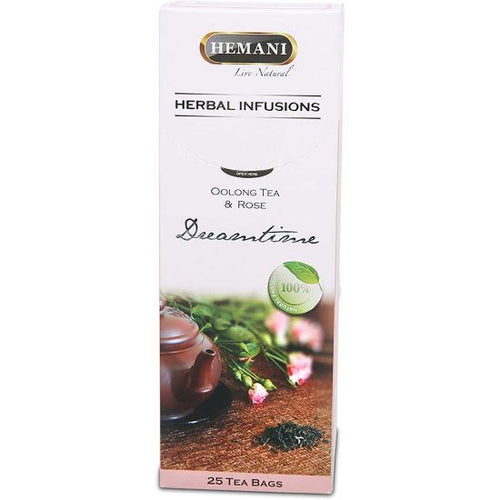 Hemani Herbals - Hemani Infusion Tea Dream Time
