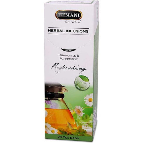 Hemani Herbals - Hemani Infusion Tea Refreshing