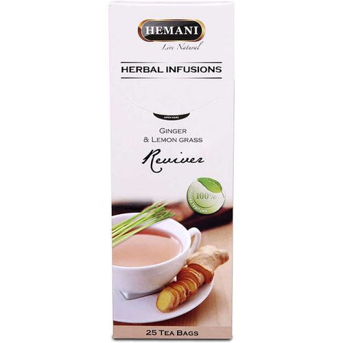 Hemani Herbals - Hemani Infusion Tea Riviver