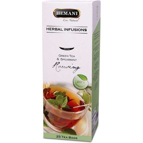 Hemani Herbals - Hemani Infusion Tea Rousing