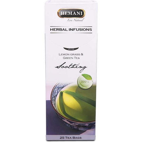 Hemani Herbals - Hemani Infusion Tea Soothing