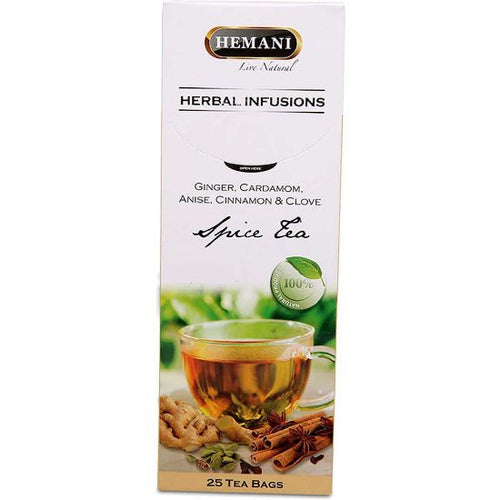 Hemani Herbals - Hemani Infusion Tea Spice