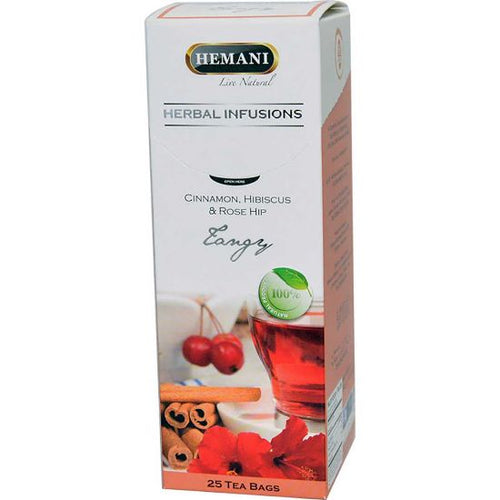 Hemani Herbals - Hemani Infusion Tea Tangy