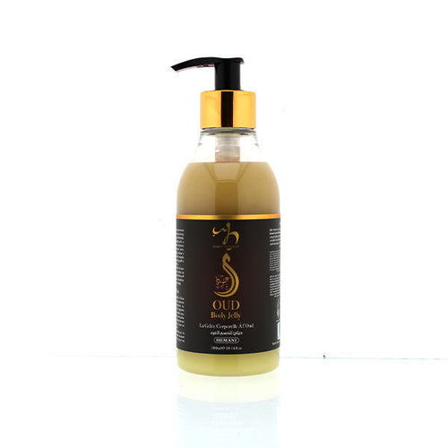 Wb By Hemani - Oud Body Jelly