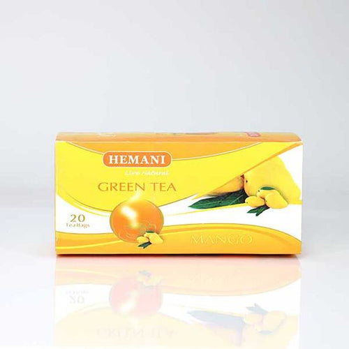 Hemani Herbals - Hemani Green Tea Mango