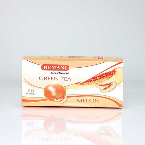 Hemani Herbals - Hemani Green Tea Melon
