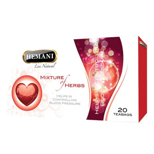 Hemani Herbals - Hemani Controlling Blood Pressure Tea