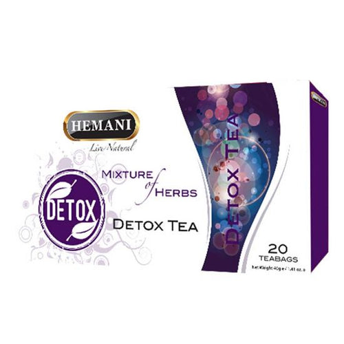 Hemani Herbals - Hemani Detox Tea