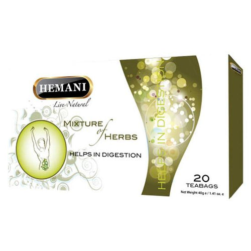 Hemani Herbals - Hemani Digetion Tea
