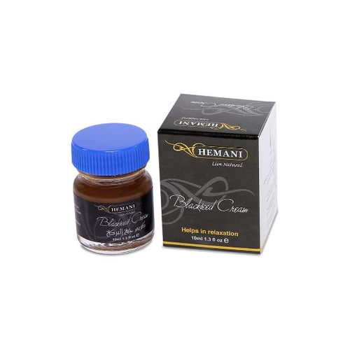 Hemani Herbals - Hemani Black Seed Massage Cream 10gm