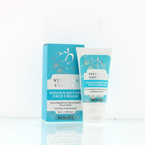 Wb By Hemani - Vitamin B Complex - Repair & Restore Face Cream