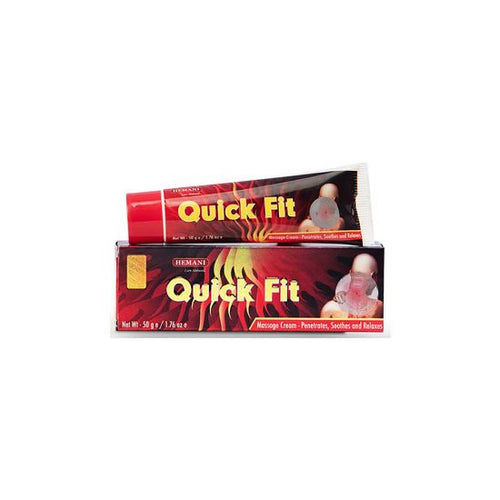 Hemani Herbals - Quick Fit Cream