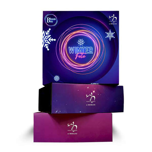 Wb By Hemani - Bloombox For 4 Seasons (1 Year)