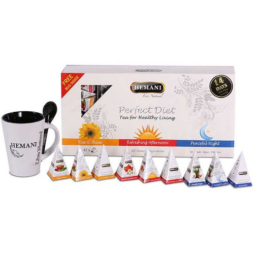 Hemani Herbals - Perfect Diet