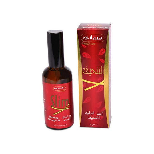 Hemani Herbals - Hemani Slimming Massage Oil