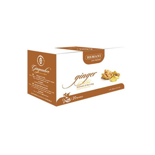 Hemani Herbals - Hemani Herbal Tea Fennel