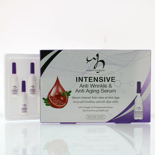 Wb By Hemani - Intensive Anti Wrinkle & Anti Aging Serum