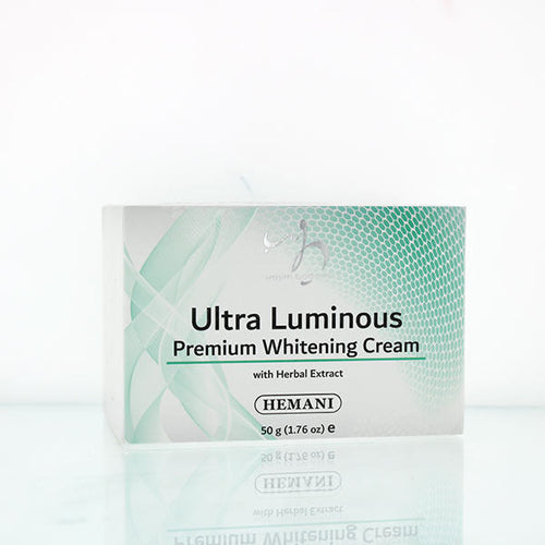 Wb By Hemani - Ultra Luminous Premium Whitening Cream