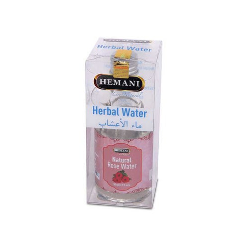 Hemani Herbals - Herbal Water Rose 50ml