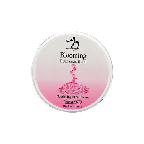Wb By Hemani - Blooming Bulgarian Rose Nourishing Face Cream