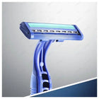 Gillette Blue Ii Plus Shaving Razor Single