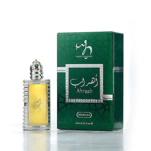 Wb By Hemani - Attar - Ahraab
