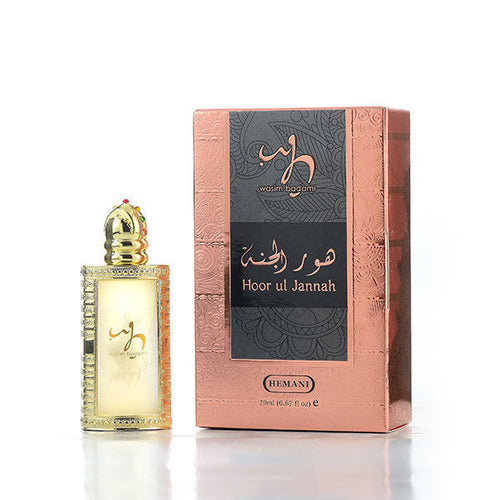 Wb By Hemani - Attar - Hoor Al Jannah
