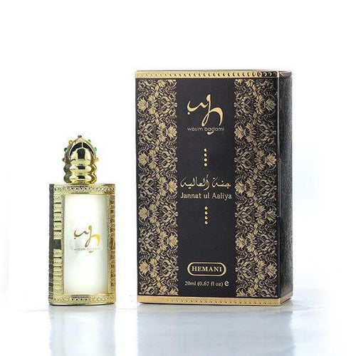 Wb By Hemani - Attar - Janat Ul Aliya