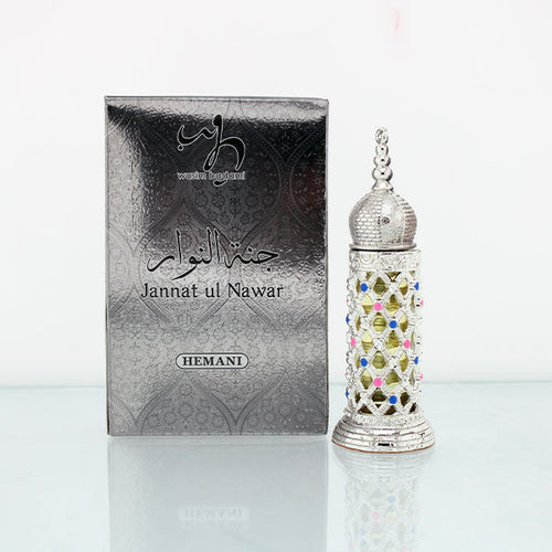 Wb By Hemani - Jannat Ul Nawar Attar