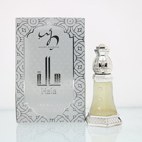 Wb By Hemani - Hala Attar